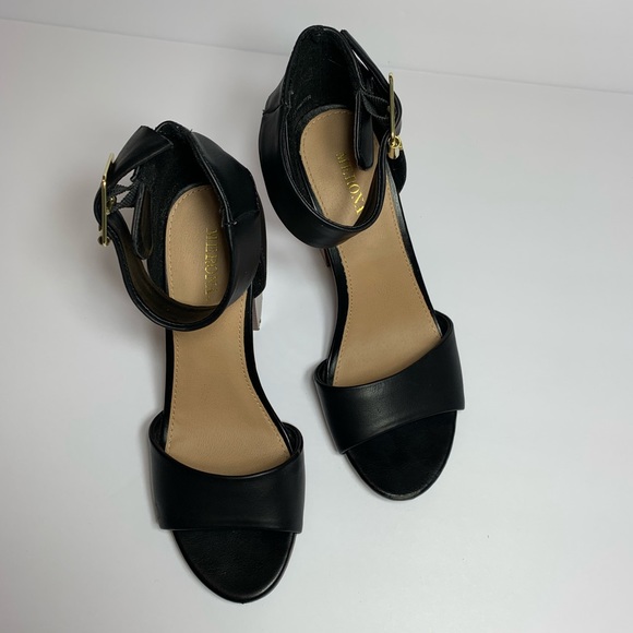 Merona open toe shoes - Picture 4 of 8